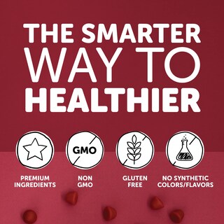Foto 5 | Gominolas Multivitamínicas Smartypants para Mujeres Mayores de 50 Años con Aceite de Pescado Omega 3 - Venta Interna