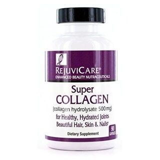 Foto 1 | Suplemento Rejuvicare Colágeno Rejuvicare 90 Cápsulas paquete de 4 - Venta Internacional