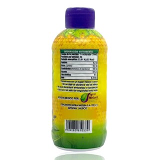 Foto 3 | Jarabe de Miel con Extractos Herbales 240 ml Supra Natura