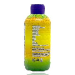 Foto 4 | Jarabe de Miel con Extractos Herbales 240 ml Supra Natura