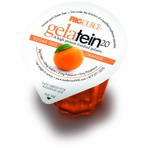 Foto 2 pulgar | Suplemento Proteico Oral Medtrition Gelatein 20 Orange 120 Ml - Venta Internacional