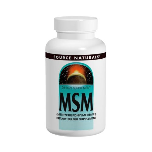 Foto 2 pulgar | Polvo Msm De Supplement Source Naturals 1000 G- Venta Internacional
