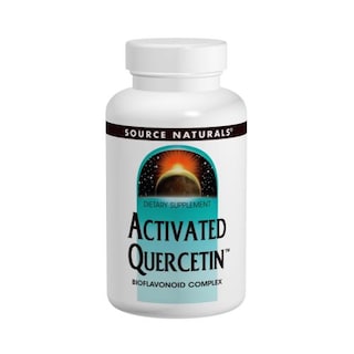 Foto 1 | Quercetina Activada Supplement Source Naturals 100 Cápsulas X4 - Venta Internacional