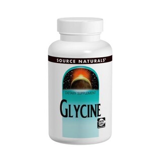 Foto 1 | Supplement Source Naturals Glycine, 1 G, 100 Cápsulas Paquete De 4 - Venta Internacional