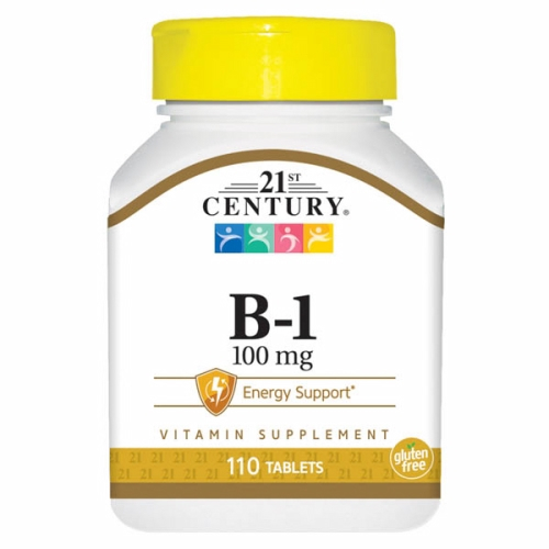 Foto 2 pulgar | Suplemento Windmill Health De Vitamina B-1, 110 Comprimidos  - Venta Internacional