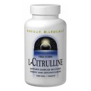 Foto 1 | 30 Comprimidos De L-citrulina De Supplement Source Naturals - Venta Internacional
