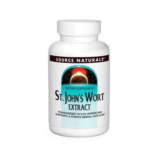 Foto 1 | Supplement Source Naturals Hierba De San Juan 60 Comprimidos X 4 - Venta Internacional