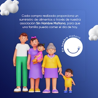 Foto 7 | Suplemento MultiBlue con Vitamina C Zinc Y Cúrcuma - 60 Cápsulas