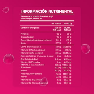 Foto 3 | Suplemento Goli Nutrition Women's de 60 Gomitas