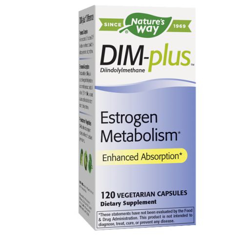 Foto 2 pulgar | Suplemento Nature's Way Dim Plus 120 Cápsulas - Venta Internacional