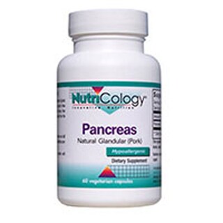 Foto 1 | Suplemento Del Grupo De Investigación En Nutricología/alergia Páncreas 60 C - Venta Internacional
