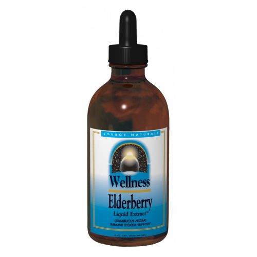 Foto 2 pulgar | Líquido Supplement Source Naturals Wellness Saúco 60 Ml - Venta Internacional