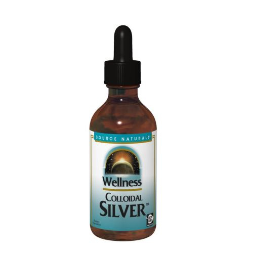Foto 2 pulgar | Supplement Source Naturals Wellness Plata Coloidal 60 Ml - Venta Internacional