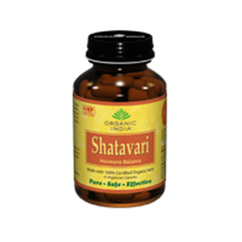 Foto 1 | Suplemento Orgánico India Shatavari 90 Cápsulas - Venta Internacional