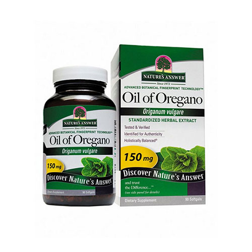 Foto 2 pulgar | Suplemento De Aceite De Orégano Nature's Answer 90 Cápsulas Blandas - Venta Internacional