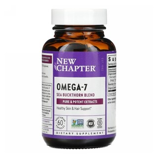 Foto 1 | Suplemento Dietético Supercrítico de Omega 7 Nuevo Capítulo 60 Vcap - Venta Internacional