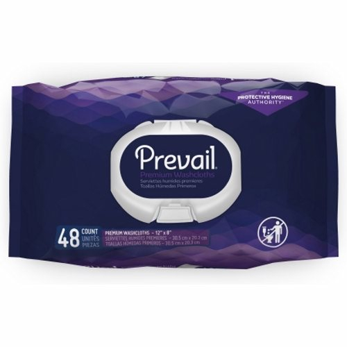 Foto 2 pulgar | Toallita Personal Wipe First Quality Prevail Premium 48 Unidades - Venta Internacional
