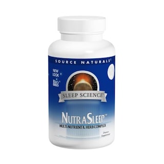 Foto 1 | Suplemento Source Naturals Nutrasleep 100 Comprimidos - Venta Internacional