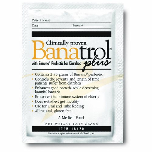 Foto 2 pulgar | Suplemento Medtrition Banatrol Plus Sabor A Plátano 10.75 G - Venta Internacional