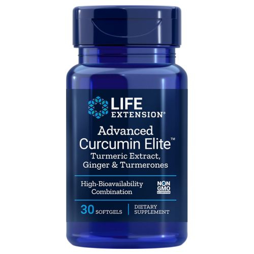 Foto 2 pulgar | Suplemento Life Extension Advanced Curcumin Elite X30 - Venta Internacional.