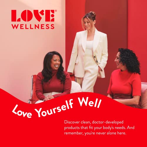 Foto 7 pulgar | Multivitamínico Love Wellness Daily Love Women 60 Cápsulas - Venta Internacional.