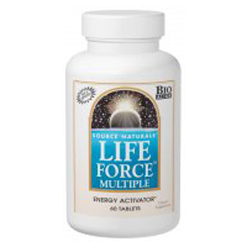 Foto 2 pulgar | Supplement Source Naturals Life Force 120 Cápsulas (paquete De 2) - Venta Internacional.