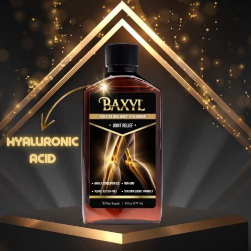 Foto 4 pulgar | Suplemento Baxyl Liquid Con Ácido Hialurónico Para Aliviar Las Articulaciones, 180 Ml - Venta Internacional.