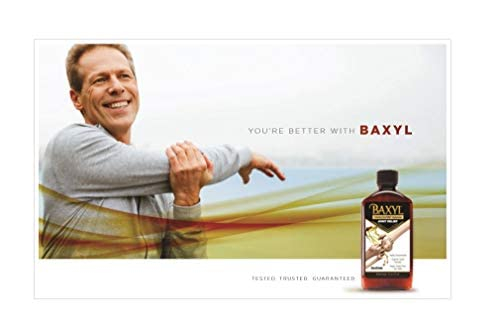 Foto 7 | Suplemento Baxyl Liquid Con Ácido Hialurónico Para Aliviar Las Articulaciones, 180 Ml - Venta Internacional.