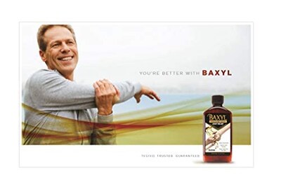 Foto 7 | Suplemento Baxyl Liquid Con Ácido Hialurónico Para Aliviar Las Articulaciones, 180 Ml - Venta Internacional.