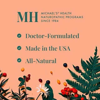Foto 6 | Suplemento De Los Programas Naturopáticos De Michael Para Adolescentes Y Niños, 120 Cápsulas - Venta Internacional.