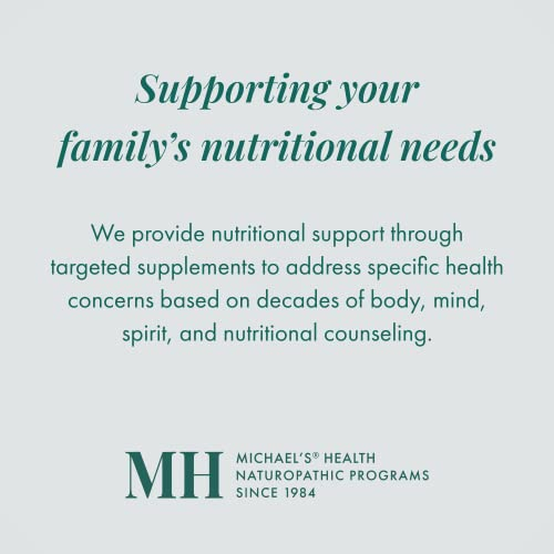 Foto 7 | Suplemento De Los Programas Naturopáticos De Michael Para Adolescentes Y Niños, 120 Cápsulas - Venta Internacional.