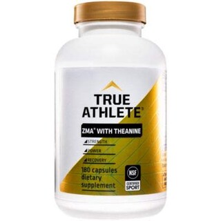 Foto 2 | Complementa True Athlete Zma Con Teanina (180 Cápsulas) - Venta Internacional.