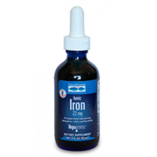 Foto 1 | Suplemento de Hierro Iónico con ConcentrAce para una Mejor Absorción - 60 ml
