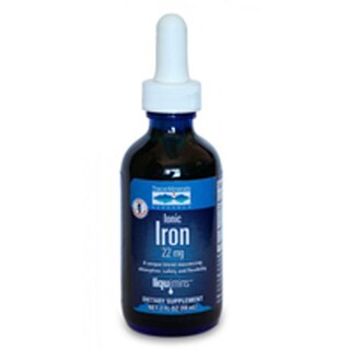 Foto 1 | Suplemento de Hierro Iónico con ConcentrAce para una Mejor Absorción - 60 ml