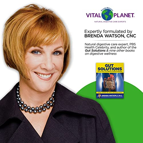 Foto 5 pulgar | Suplemento Vital Planet Vital Gut Renew Powder 200 Ml - Venta Internacional.