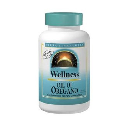 Foto 2 pulgar | Aceite De Orégano Supplement Source Naturals Wellness, 60 Cápsulas - Venta Internacional.