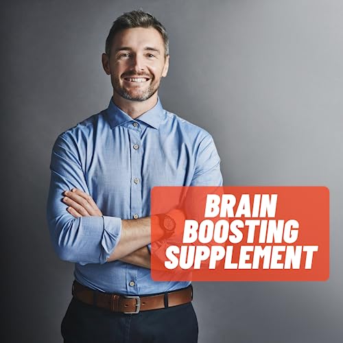 Foto 4 pulgar | Suplemento Dietético Focus Pep Brain Boosting 60 Pastillas - Venta Internacional.