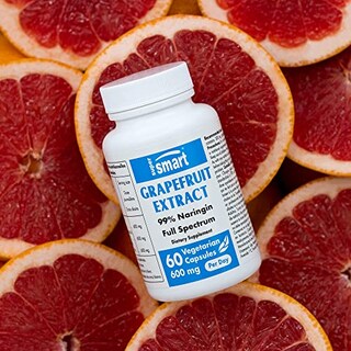 Foto 6 | Suplemento De Extracto De Pomelo Supersmart 600 Mg 60 Cápsulas - Venta Internacional.