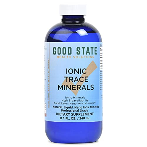 Foto 1 | Suplemento De Oligoelementos Iónicos Líquidos Good State, 30 Ml - Venta Internacional.