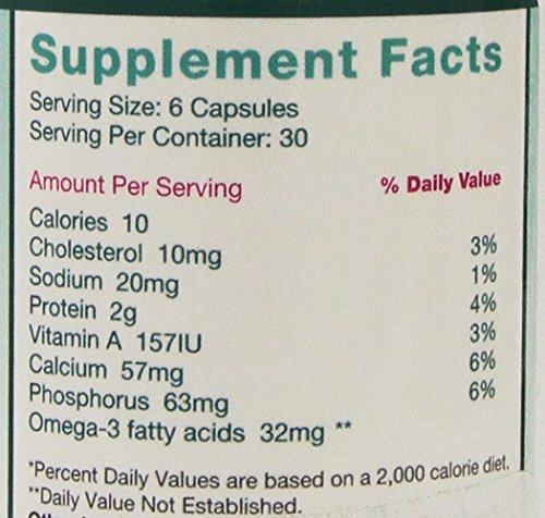 Foto 3 | Suplemento Proteico Dietético Proper Nutrition Seacure 180 Cápsulas - Venta Internacional.