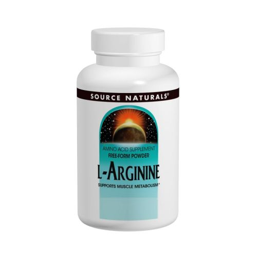 Foto 2 pulgar | 100 Cápsulas De L-arginina De Supplement Source Naturals (paquete De 2) - Venta Internacional.