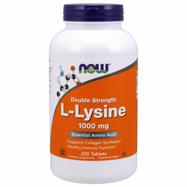 Foto 2 pulgar | 250 Comprimidos De L-lisina De Supplement Now Foods - Venta Internacional.