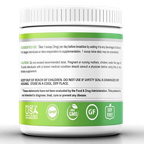 Foto 3 pulgar | Suplemento Organoplex Insulina Plant En Polvo 100% Natural 120 G - Venta Internacional.