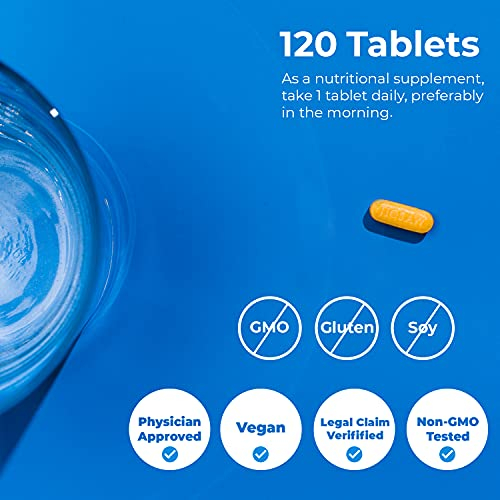 Foto 7 pulgar | Suplemento Jigsaw Health Activated B Complex Con Mesa Srt 120 - Venta Internacional.