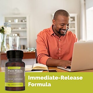 Foto 2 | Supplement Endurance Products, Niacina Natural, 250 Mg, B-3, 100 Tabletas - Venta Internacional.