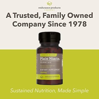 Foto 6 | Supplement Endurance Products, Niacina Natural, 250 Mg, B-3, 100 Tabletas - Venta Internacional.