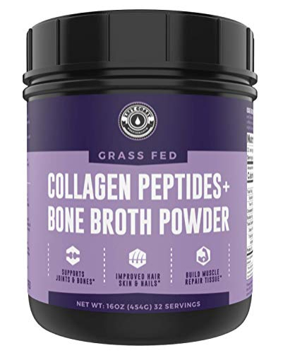Foto 1 | Caldo De Colágeno Para Huesos En Polvo Left Coast Performance 454 G - Venta Internacional.