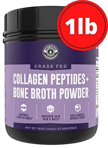 Foto 4 pulgar | Caldo De Colágeno Para Huesos En Polvo Left Coast Performance 454 G - Venta Internacional.