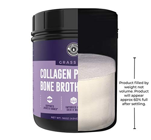 Foto 5 pulgar | Caldo De Colágeno Para Huesos En Polvo Left Coast Performance 454 G - Venta Internacional.
