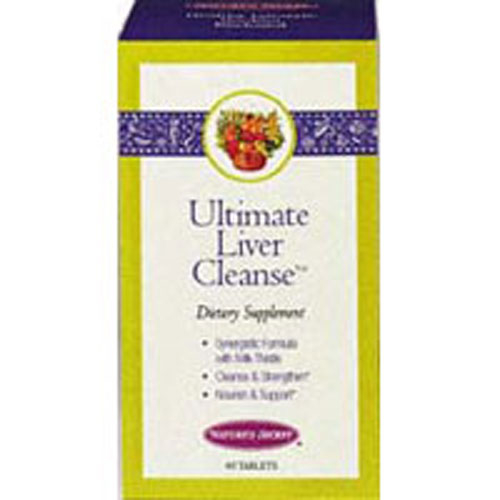 Foto 2 pulgar | Suplemento Nature's Secret Ultimate Liver Cleanse 60 Tabletas - Venta Internacional.